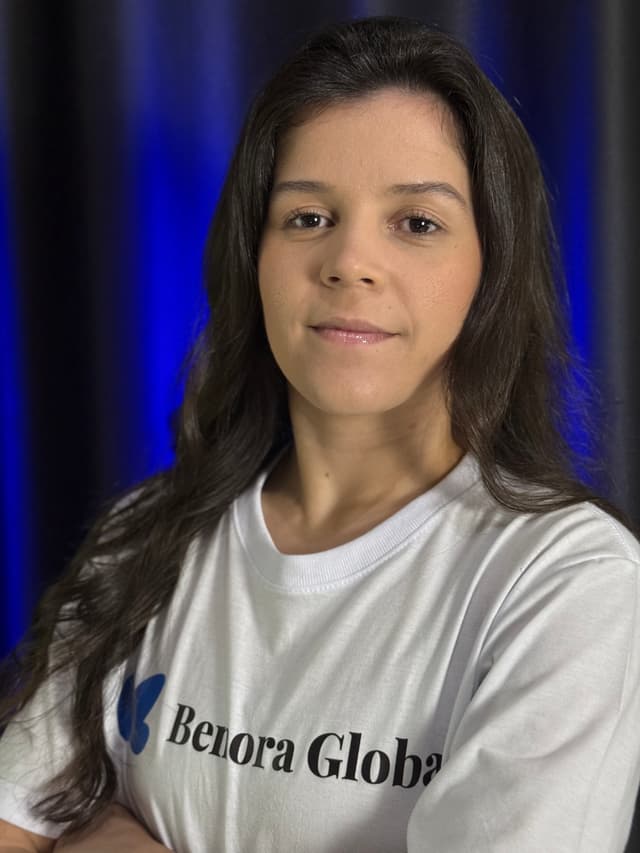 Tauani - Co-fundadora da Benora Global